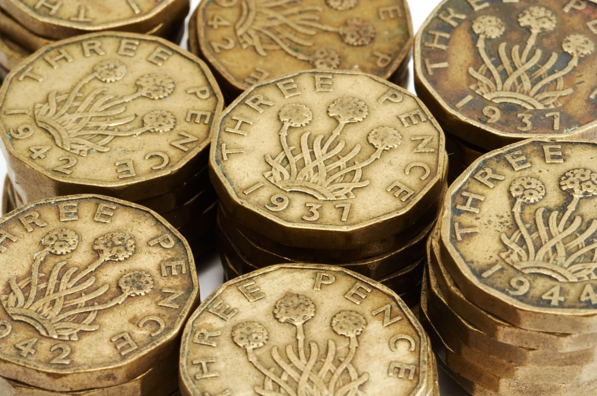 Ritrovate in un giardino privato inglese delle vecchie monete di Enrico VIII