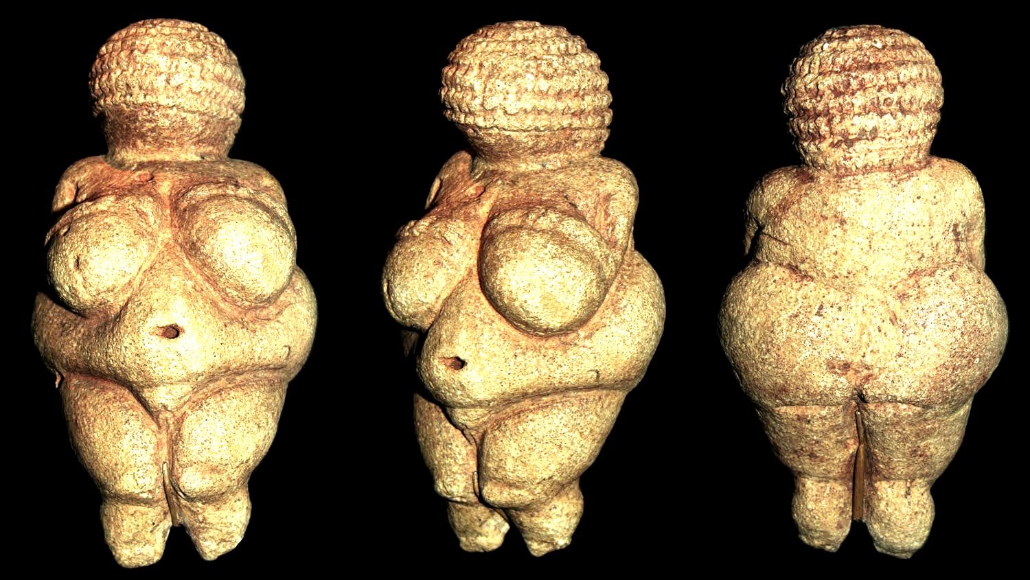 Statuette di Venere simbolo di fertilità e non solo: il nuovo studio
