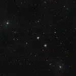 Galassia DF4: scoperta motivazione della poca materia presente su essa