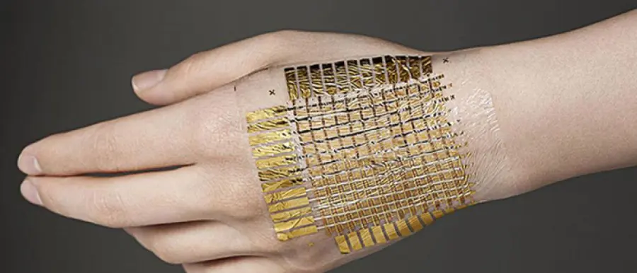 Realizzata in laboratorio una e-skin: soddisfazione dei ricercatori