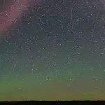 Nasa condivide la foto di una specie di aurora: info sul fenomeno Steve