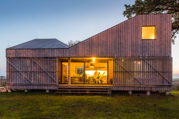 Come sono costruite le case in legno