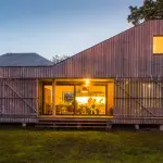 Come sono costruite le case in legno