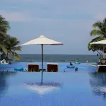 Tanti tipi di ombrelloni per ogni spazio esterno