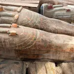 Trovate nuove tombe in un nuovo sito egiziano