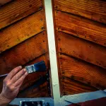 Quando scegliere l'impregnante per legno ad acqua