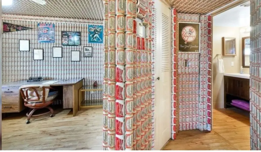 In vendita in Florida un appartamento fatto di lattine