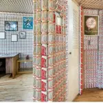 In vendita in Florida un appartamento fatto di lattine