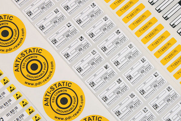 Le etichette adesive nell’era digitale