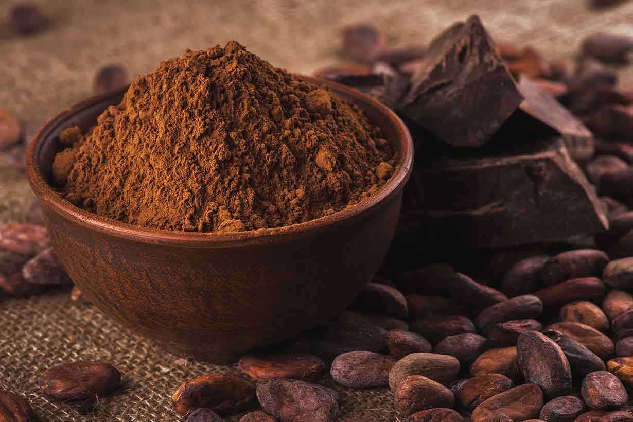 Azienda svizzera perde cacao per un malfunzionamento all'impianto