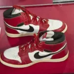 Scarpe di Michael Jordan venduta all'asta: il valore è di 615 mila dollari