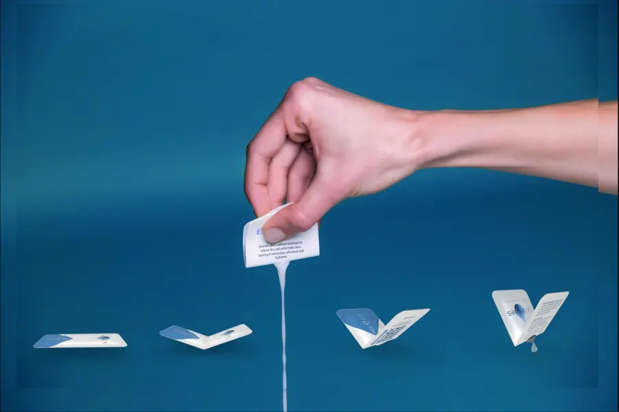 Sempre più diffuse le bustine monodose con il packaging innovativo