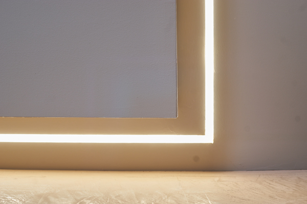 Le strisce LED per illuminare la casa con creatività