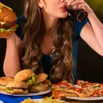 Le grandi abbuffate possono non fare male alla salute, secondo uno studio