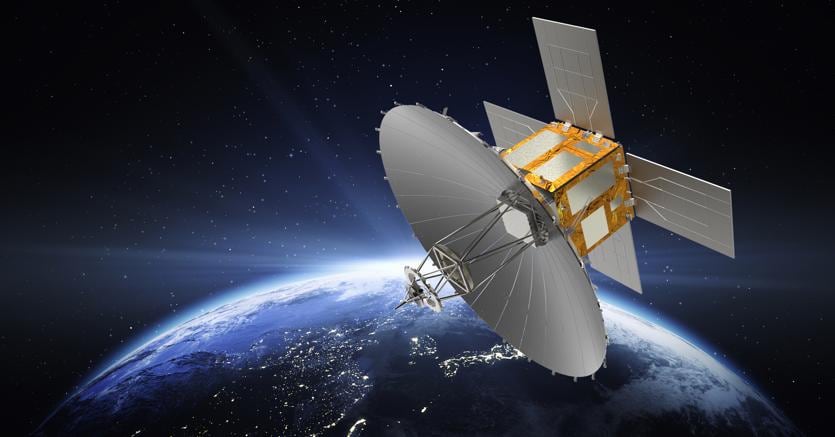 Il Texas studia un satellite molto più rapido nell'aggiornamento dati