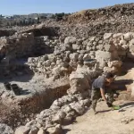 Gerusalemme: scoperto sito di stoccaggio vecchio di oltre 2000 anni