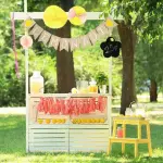 Società offre 100 dollari ai ragazzini per vendere limonate con uno stand